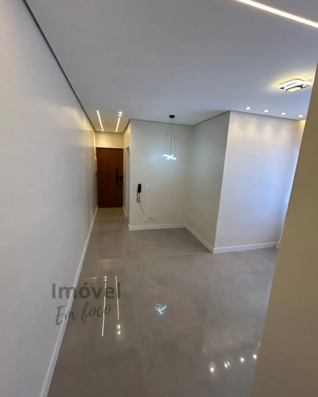 Detalhes de um apartamento de 2 dormitórios em Ribeirão Preto, símbolo de liquidez e segurança no mercado. Foto: Reprodução / Canva Pro.